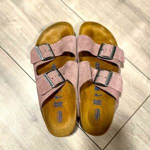 Birkenstock Arizona - EUC